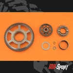 00-03 2001 Yzf R1 Oem Starting One Clutch Gears Idler Reduction Starter Used. Price: $79.99.