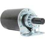 Heavy Duty Starter For Briggs 693552 12954 Steel Gear John Deere Scotts New. Price: $75.91.