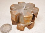 84 Honda CB700SC Nighthawk Magneto Flywheel Alternator Rotor Used. Price: $89.99.