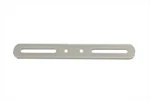 License Plate Bracket Tombstone Style Chrome For Harley-davidson New. Price: $38.99.