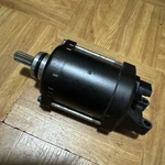 16-24 Yamaha MT-07 FZ-07 Oem Engine Starting Starter Motor 12V 1WS-81890-00-00 Used. Price: $42.95.