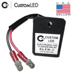 Yamaha: Road Star /s, Silverado, Led Flasher Relay - Fast Blinker Fix! New. Price: $28.99.