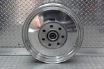 1996 Kawasaki Vulcan VN1500D Rear Custom Alloy Rim Used. Price: $499.99.