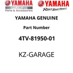 Yamaha Genuine Relay Assy 4TV-81950-01 New. Price: $99.23.