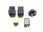 91-97 Ducati 900 Ss Ecu Ignition Modules & Electrical Relay Start Solenoid Set Used. Price: $235.34.