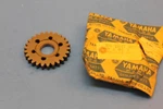 Nos Yamaha TX650 XS1 XS650 Idler 2 Gear Part# 306-15517-00-00 New. Price: $24.95.