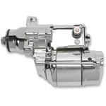 Spyke Starter 1.4 Kw Chrome '06-17 Dyna '07-17 Twin Cam 412210 New. Price: $542.89.