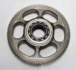 1998 2007 Honda Shadow VT750 Cd Starter Driven Gear & Bearing 28110-MV1-000 Used. Price: $19.95.