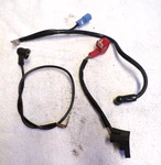 2025 Kawasaki Ninja EX500 Positive Negative Starter Cable 26011-0977 Low Miles Used. Price: $47.98.