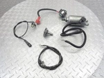 2019 18-19 Suzuki GSXR250 GSX250R Starter Motor Gear Relay Speed Sensor Used. Price: $55.79.