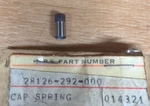 (1) New Oem Honda Cap 28126-292-000. Price: $6.99.