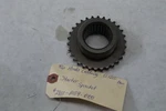 Oem Honda Motorcycle Starter Sprocket 1986 Goldwing GL1200A 28111-MG9-000 Used. Price: $20.00.