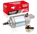 Olifant Starter Motor, Honda Foreman 500 2005-2011 12V 31200-HM7-003 New. Price: $26.99.