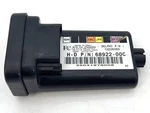 2005 Harley Touring Flhrsi Road King Custom Oem Turn Signal Security Module Tssm Used. Price: $184.50.
