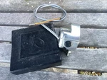 Honda Starter Switch And Throttle Housing For CB77 Super Hawk, CB72, CA95 Benly Used. Price: $179.00.