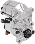 Drag Specialties Chrome 1.4 Kw Starter For Harley Fits Xl '86-'22 * Part 80-1010 New. Price: $431.55.