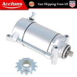 For Honda 234CC Nighthawk 1991-2008 31200-465-671 Starter Motor New. Price: $39.68.
