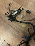 2010 Husqvarna Smr 510 Oem Wiring Harness/plugs. Read Description Used. Price: $220.00.
