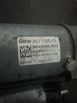 Bmw M3 Competition Starter G80 2021-2023 Denso Genuine 8671505-03 4K Used. Price: $145.00.