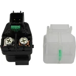 New Solenoid Remote 12 Volt For Suzuki LT-A450X LT-A500X 31800-41G00 240-54054. Price: $28.53.