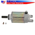 Assembly Starter Motor For Suzuki 1997-2000 GSXR600 31100-34E01 31100-34E00 New. Price: $29.99.