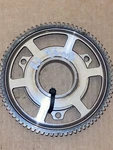 Starter Clutch Sprag Yamaha R1 FZ1 4XV-15570-00-00 98 99 01 02 03 5JJ 5PW Used. Price: $104.12.
