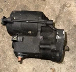 Oem Starter Motor 1.4KW Black For Harley Davidson By V-twin 325115 Used. Price: $74.95.