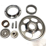1998 To 2003 Honda VT750 Shadow Ace, Starting Clutch Sprag, P/n 28125-MBA-003 Used. Price: $28.50.