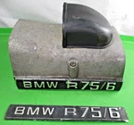 1976 Bmw Engine Starter Top Cover W/ Badges & Bolts P/n 259 517 Used. Price: $75.00.
