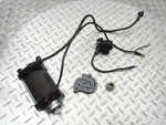 2006 03-08 Kawasaki EX500R Ninja Starter Starting Chain Relay Solenoid Used. Price: $65.29.