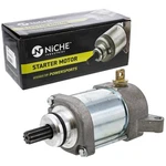 Niche Starter Motor Assembly For Yamaha WR450FW 5TJ-81890-30-00 New. Price: $46.95.
