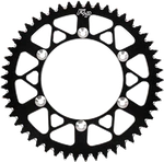 Fire Power 422-50 Blk Rear Sprocket Aluminum 50T-520 Fits Kawasaki/suz New. Price: $74.96.