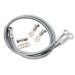 Honda 1984-86 Cb 700 Sc Nighthawk Galfer Stainless Steel Front Brake Line Kit New. Price: $88.95.
