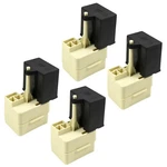 4-PACK Hqrp Compressor Ptc Starter And Capacitor For Amana Abb-szd Series New. Price: $18.95.