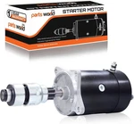 6V Starter Ford 2000 (1961-64) Naa Jubilee 1952-1954 C3NF-11001-A C3NF-11002 New. Price: $141.99.