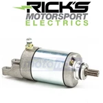 Ricks Motorsport Starters For 2008-2009 Suzuki GSX-R750 Electrical Ss New. Price: $157.95.