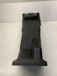 Drive Shaft Cover, Floor, Gloss Black - 2015 Polaris Ranger 900 Xp Used. Price: $45.00.