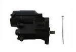 Volt Tech Starter Motor 1.4KW Black For Harley Davidson By V-twin, New. Price: $328.85.