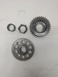 2008 Ktm 450 Sx-f Starter One Way Clutch Gear 77340015100 Used. Price: $105.00.
