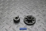 2001 Yamaha Yzf R1 Idle Gear 5JJ-15517-00-00 Used. Price: $44.95.