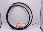 Nos Kawasaki F6 F7 1974-1975 Genuine Starter Cable 54017-060 New. Price: $49.99.