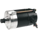 Drag Specialties Prestolite Starter Motor 1.4KW Black Harley Davidson New. Price: $400.66.