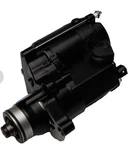 Balls Big Twin Starter 1.4KW Black 6-SPEED Transmission (280-1013) New. Price: $399.00.