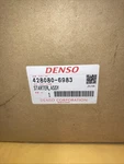 Denso Rebuilt Starter 428080-6983 For Hino Truck 2011-2017 Open Box Remanufactured. Price: $249.99.