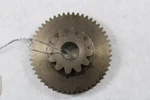 Starter Idle Gear 12T/52T 12611-27A01 1996 Suzuki Katana GSX750 Used. Price: $40.00.