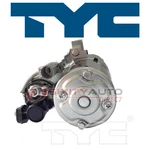 Tyc 1-17598 Starter Motor For LF8J-18-400R-0B L538-18-400R-0B 99756 337-1170 Tg New. Price: $108.23.
