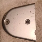 Nos Honda Oem Cover 1966 CA160 1968 CA175 1965 CB160 11641-216-000 New. Price: $45.00.