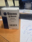 Starter Solenoid-relay Stens 12 Volt New. Price: $35.00.