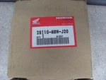 Nos Oem Honda Starter Clutch Gear (47T) 1999-06 CBR600F4I 28110-MBW-J20 New. Price: $116.99.