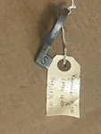 Kawasaki H1 500 Choke Lever Starter Used. Price: $37.50.